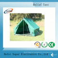 Automatic Flexible Fiberglass Disaster Relief Tents